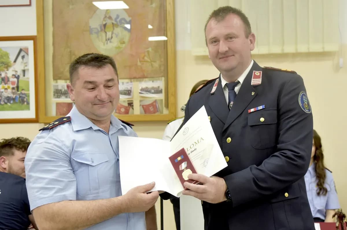 Vatrogasci Jakšića imaju novo čelništvo, a Antunu Pažinu dodijeljena spomenica za 60 godina vatrogastva