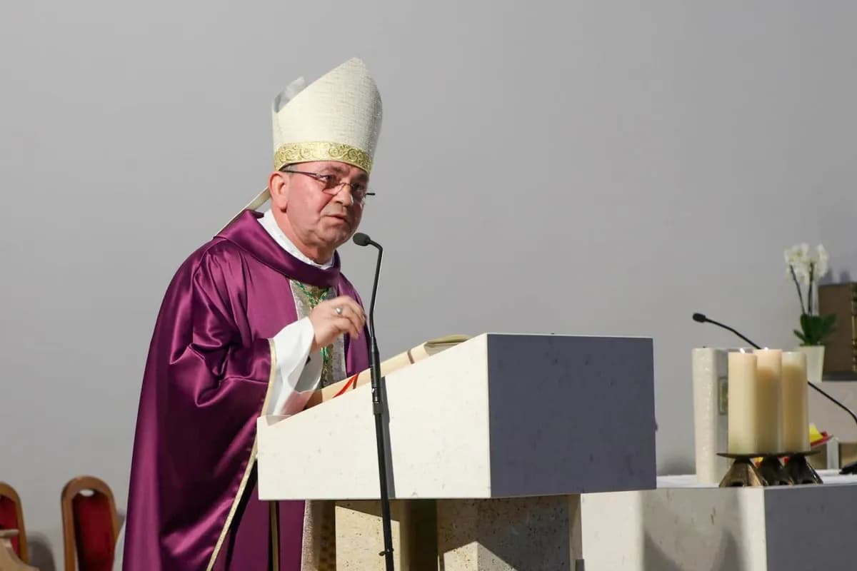Dvadeset i sedmi Križni put mladih Požeške biskupije