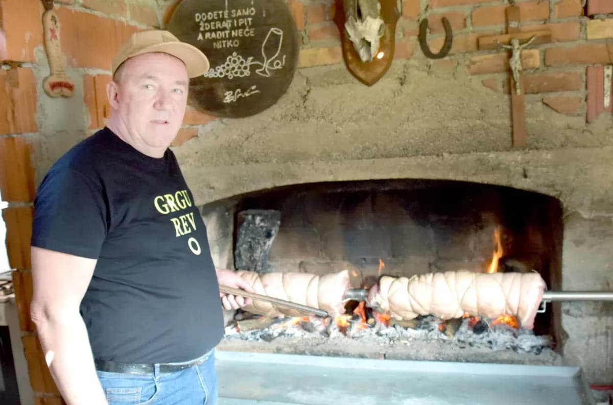 Veselje u sjeni oproštaja od vinograda