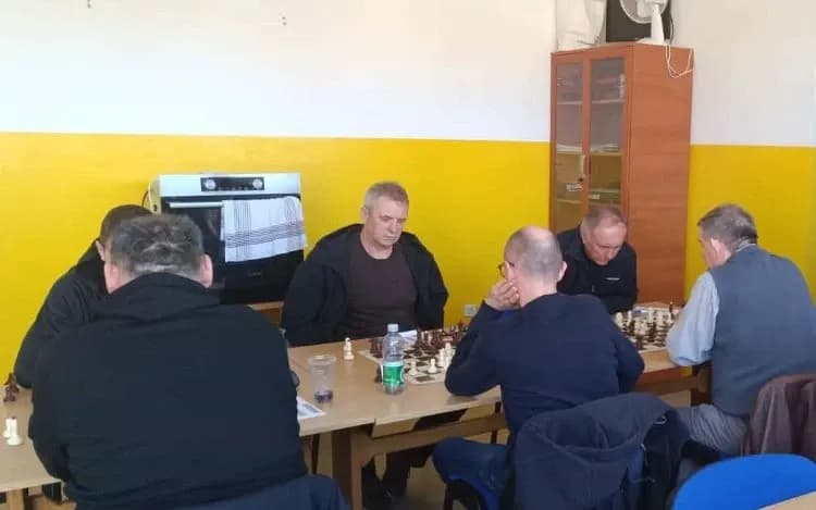 Nakon dva odigrana kola čaglinski šahisti na prvom mjestu