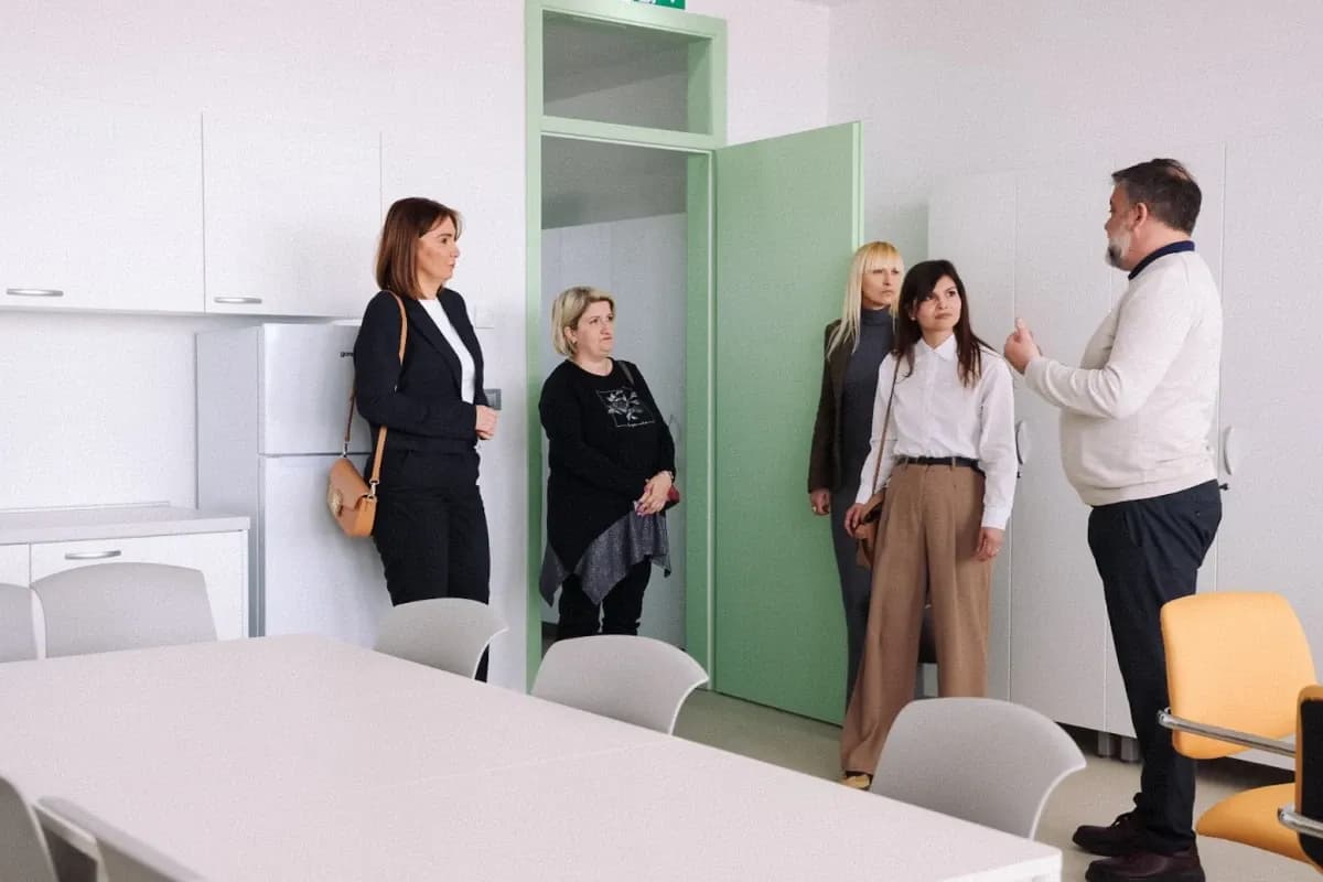 Županica Jozić s predstavnicima Udruge Mali princ posjetila Centar za odgoj i obrazovanje Čakovec, cilj uspostava sličnog centra u Požeško-slavonskoj županiji