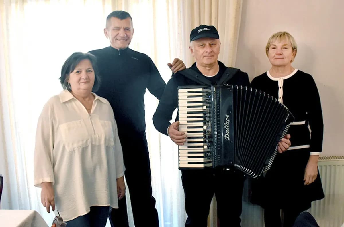 SLAVUJ IZ BEŠINACA OSVOJIO SRCA PUBLIKE: Milan Pavić zaključio najuspješniji nastup Požeštine u showu „Nikad nije kasno“