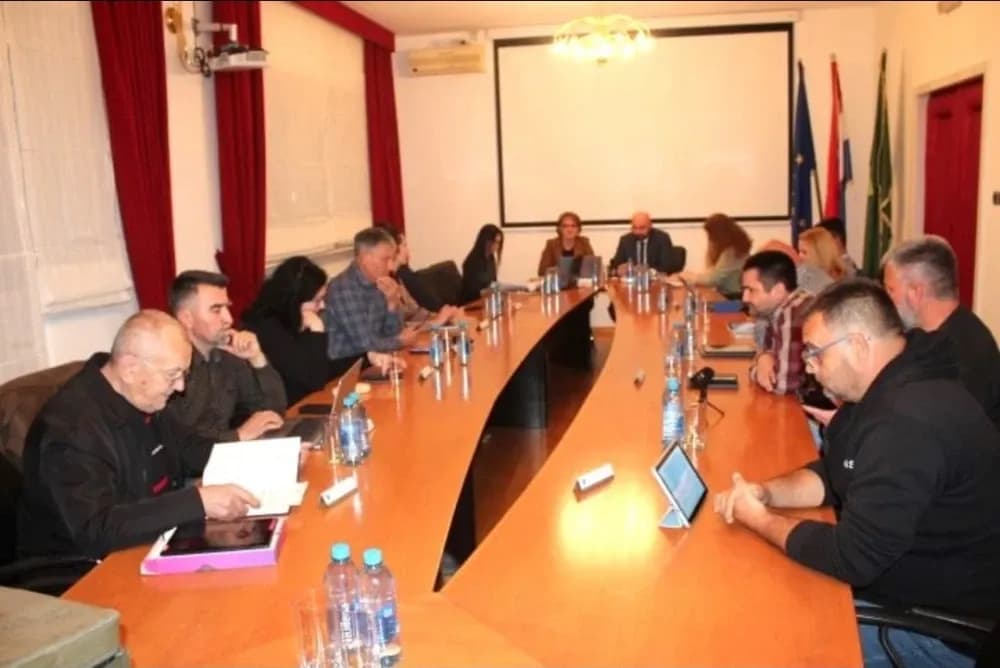 Održana 5. sjednica Gradskog vijeća Pleternice