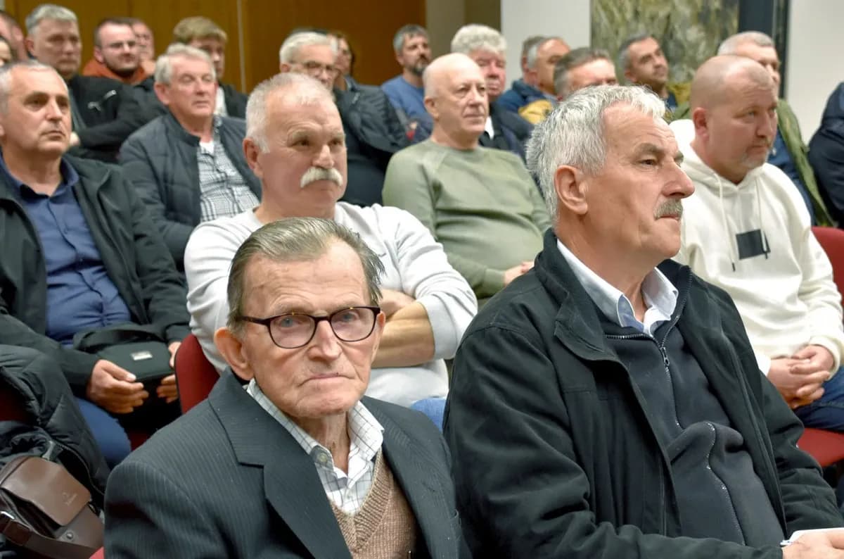 Najbolje je ocijenjen med Targuša, Balena, Antunovića, Krajnovića i Egnera