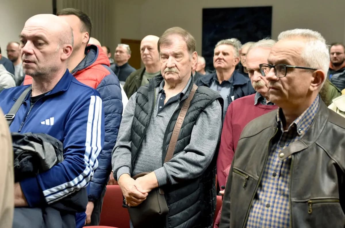 Najbolje je ocijenjen med Targuša, Balena, Antunovića, Krajnovića i Egnera