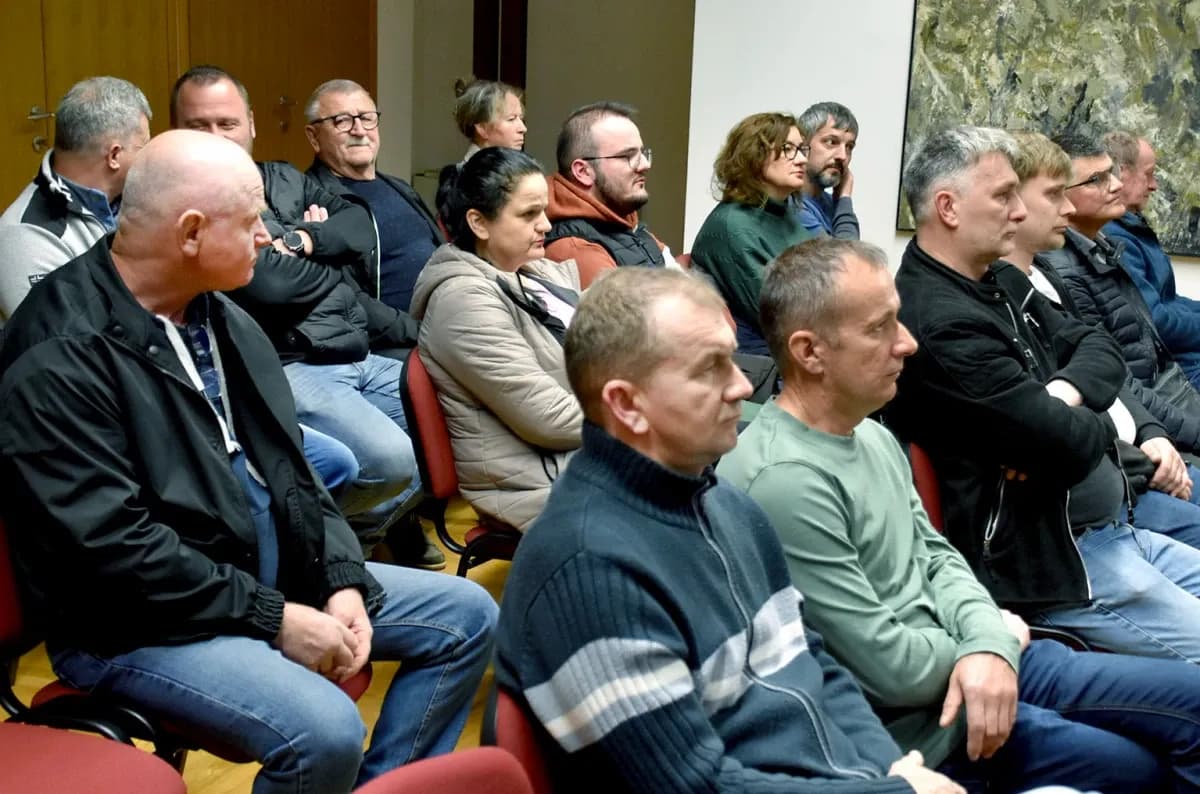 Najbolje je ocijenjen med Targuša, Balena, Antunovića, Krajnovića i Egnera