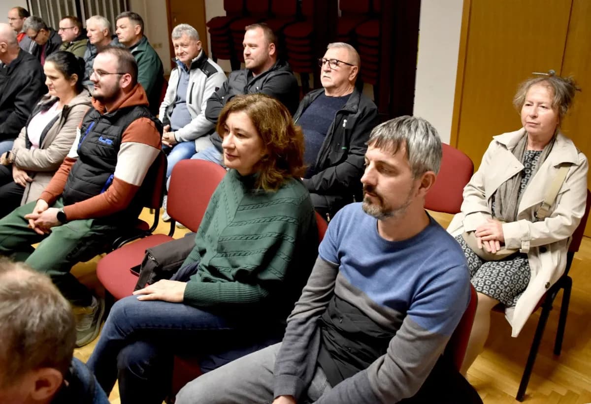 Najbolje je ocijenjen med Targuša, Balena, Antunovića, Krajnovića i Egnera