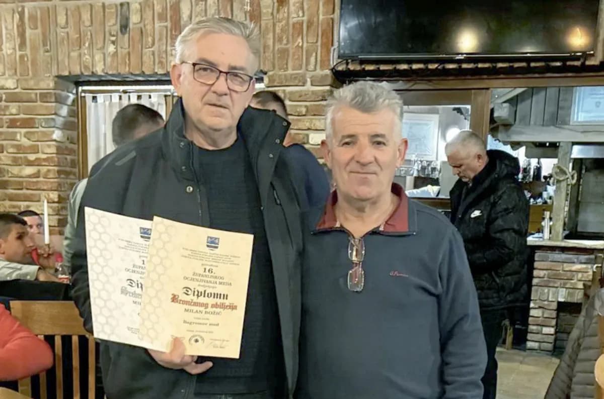 Najbolje je ocijenjen med Targuša, Balena, Antunovića, Krajnovića i Egnera