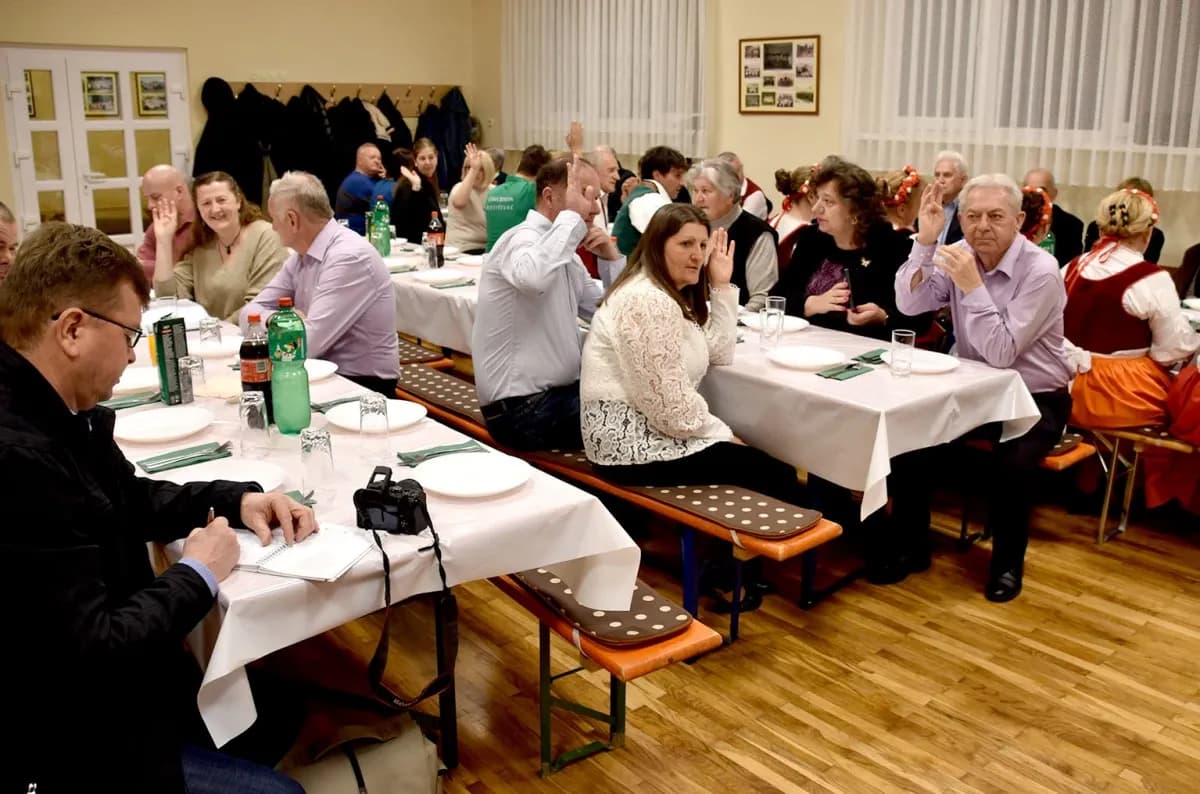 BJELIŠEVAC: Češka beseda nastavlja čuvati jezik i običaje svojih predaka