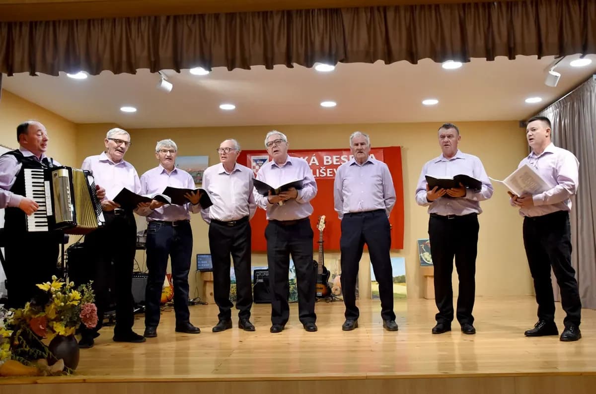 BJELIŠEVAC: Češka beseda nastavlja čuvati jezik i običaje svojih predaka