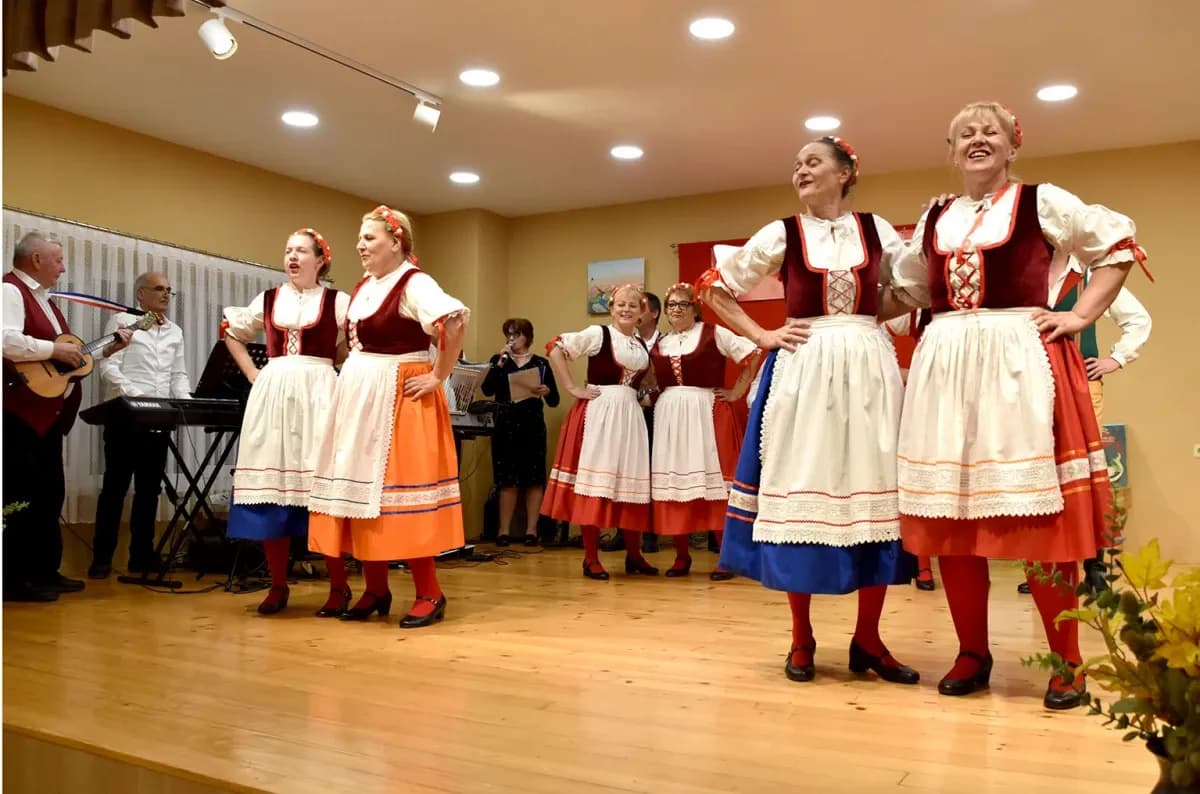 BJELIŠEVAC: Češka beseda nastavlja čuvati jezik i običaje svojih predaka
