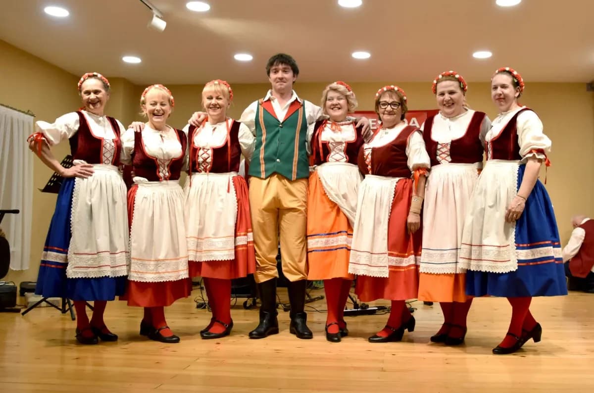 BJELIŠEVAC: Češka beseda nastavlja čuvati jezik i običaje svojih predaka