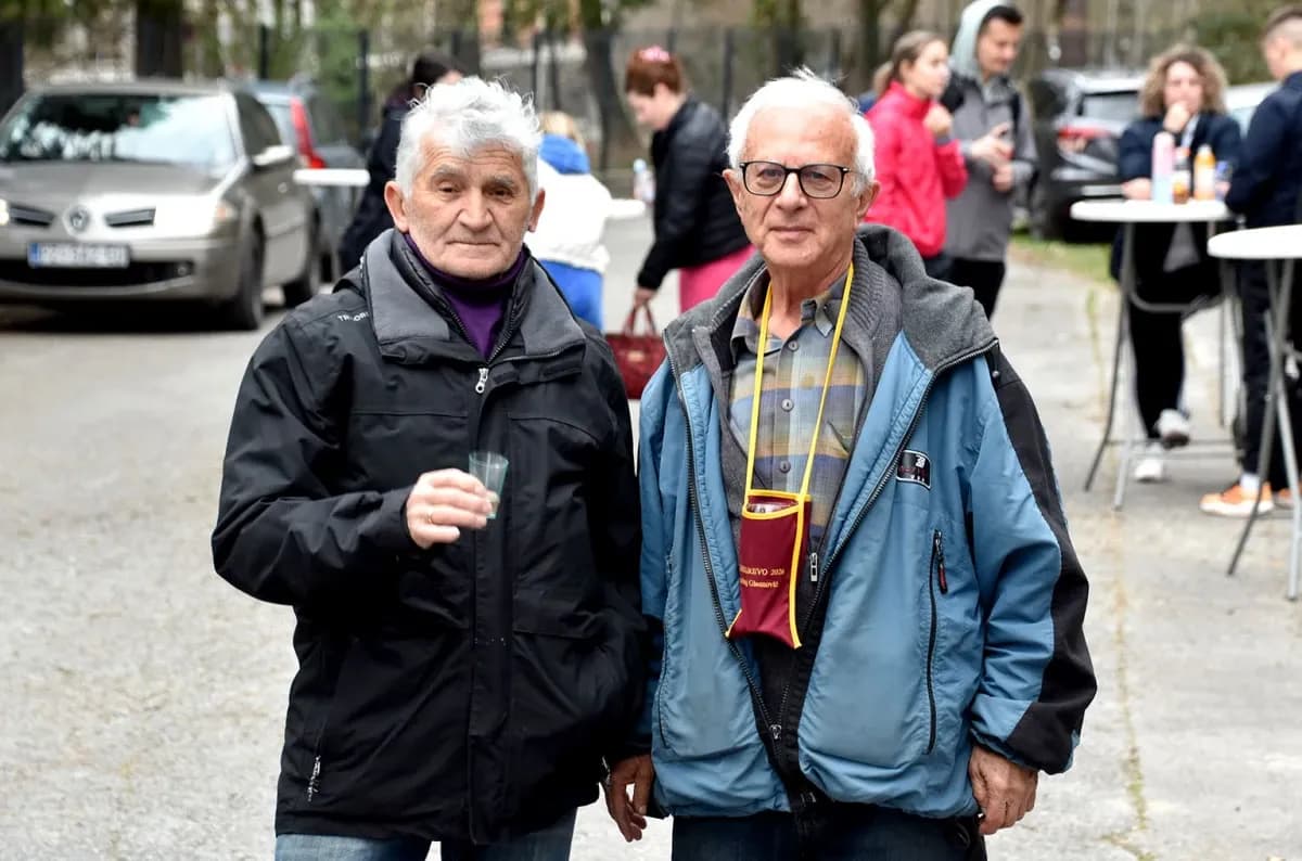 Velika u znaku planinara: Počeli „Papučki jaglaci“
