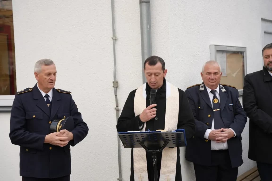Svečano u Brestovcu: 120 godina vatrogastva i otvorenje novog doma