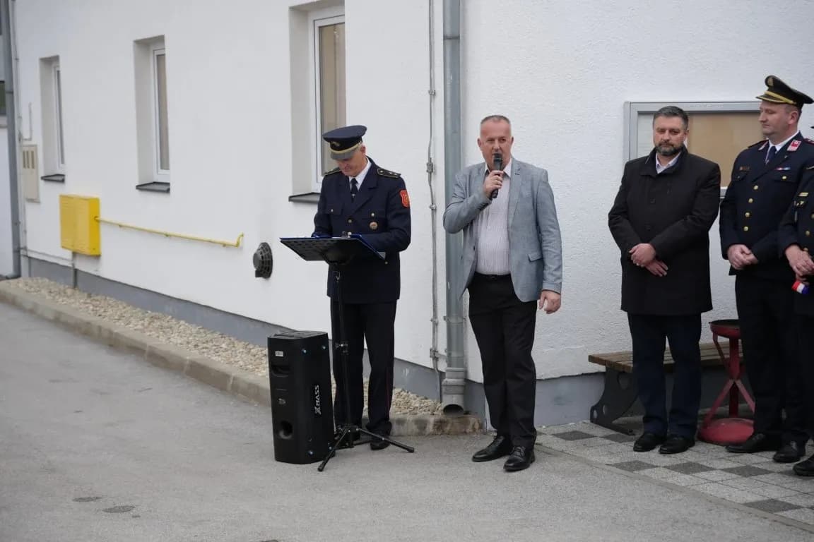Svečano u Brestovcu: 120 godina vatrogastva i otvorenje novog doma