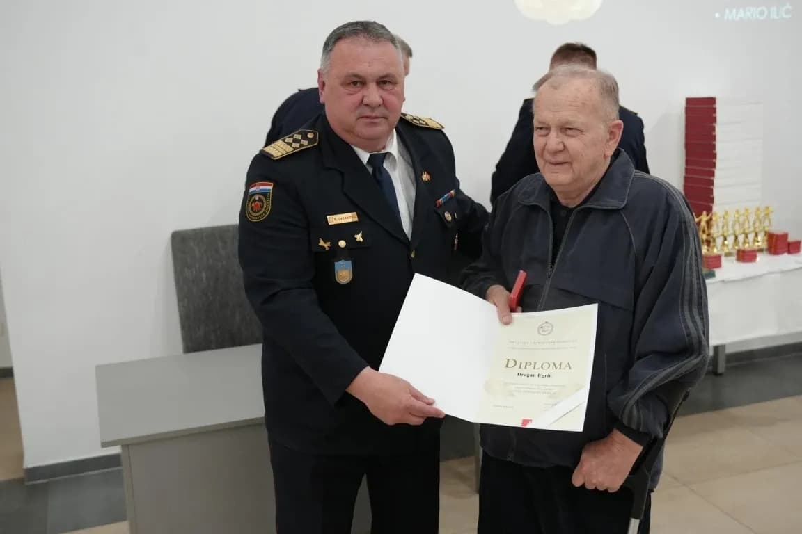 Svečano u Brestovcu: 120 godina vatrogastva i otvorenje novog doma