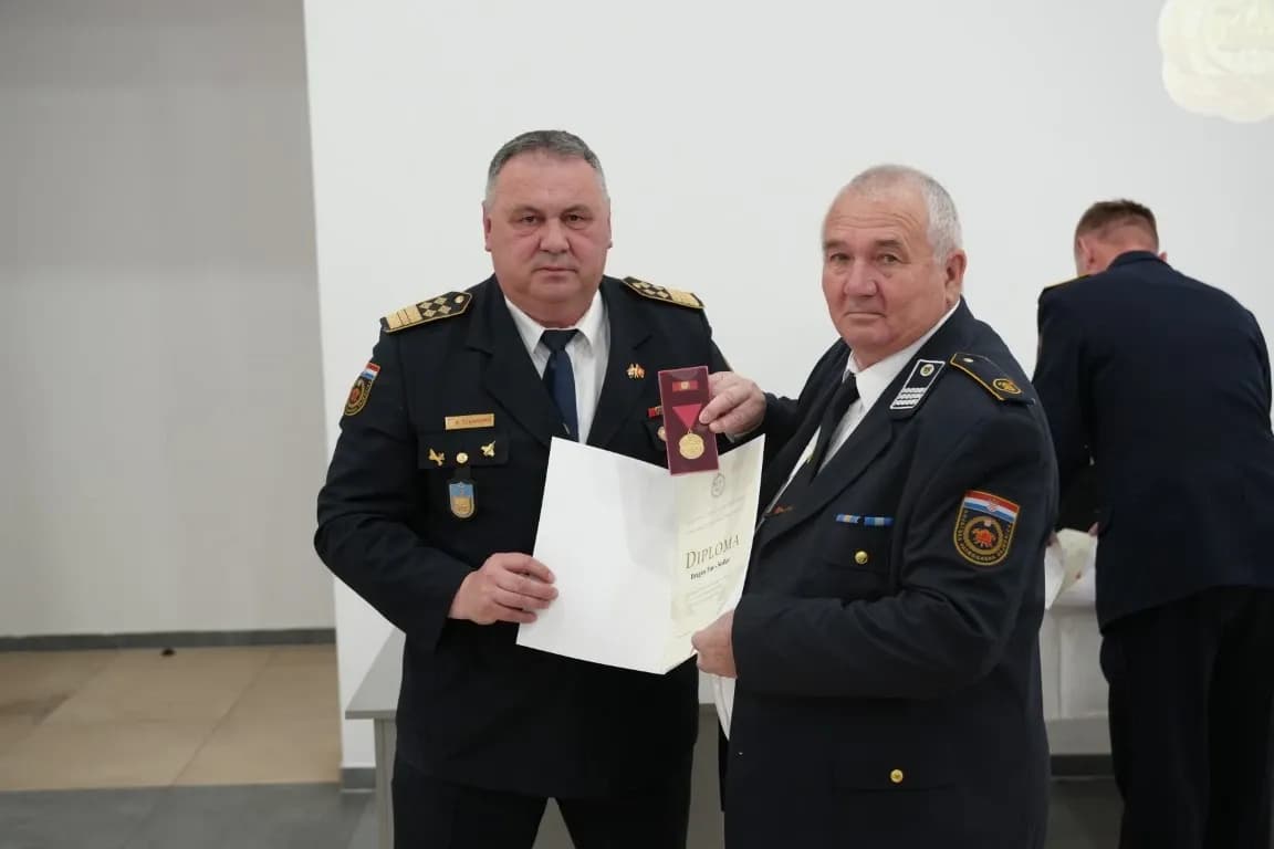 Svečano u Brestovcu: 120 godina vatrogastva i otvorenje novog doma