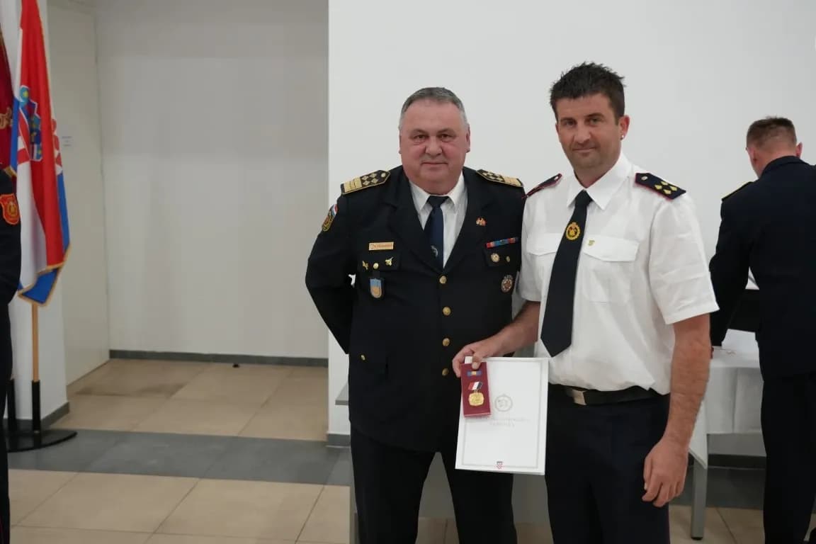 Svečano u Brestovcu: 120 godina vatrogastva i otvorenje novog doma