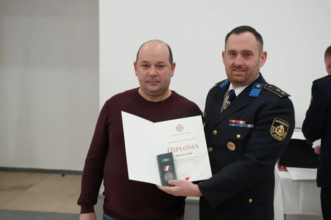 Svečano u Brestovcu: 120 godina vatrogastva i otvorenje novog doma