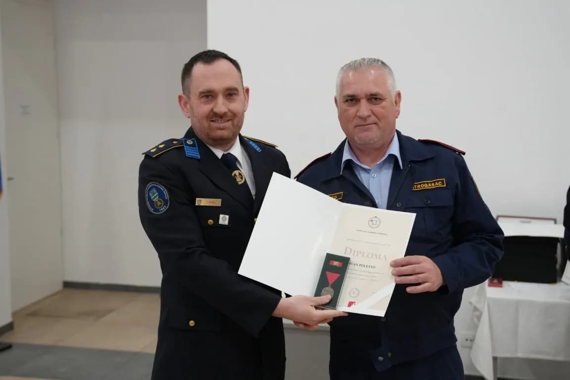 Svečano u Brestovcu: 120 godina vatrogastva i otvorenje novog doma