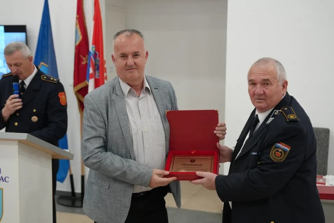 Svečano u Brestovcu: 120 godina vatrogastva i otvorenje novog doma