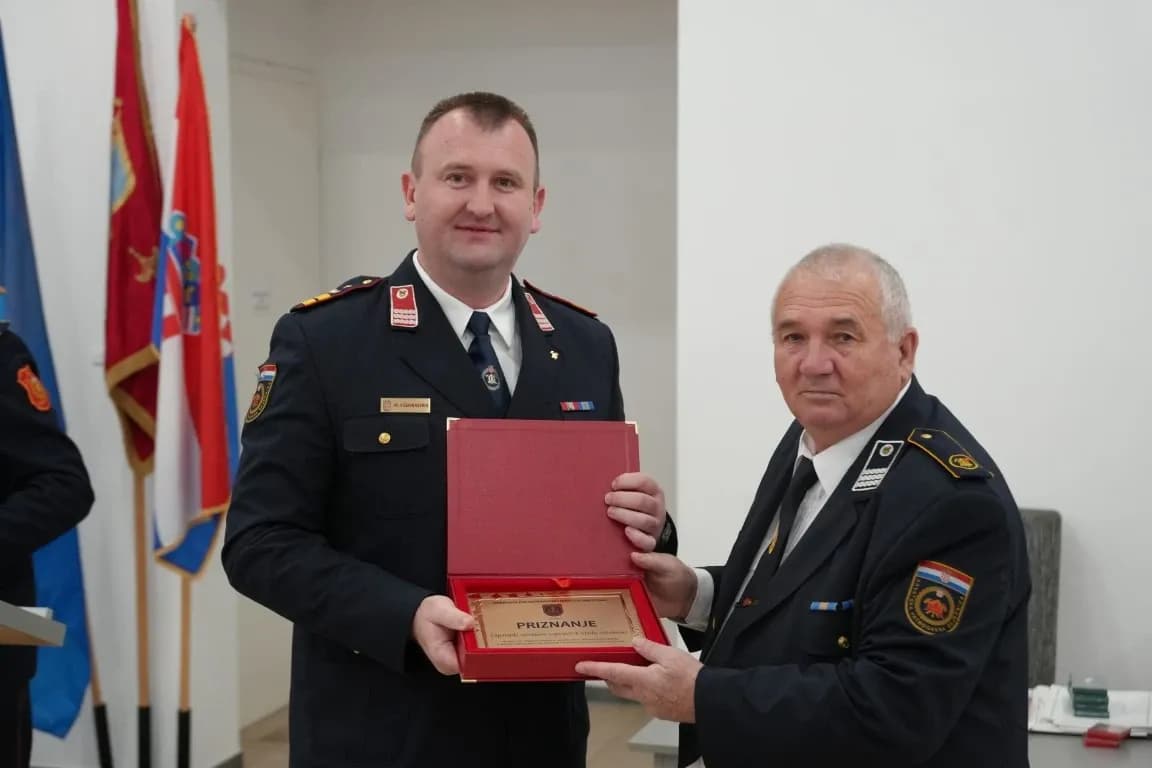 Svečano u Brestovcu: 120 godina vatrogastva i otvorenje novog doma