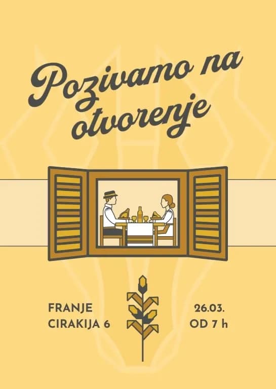 Druga mesnica: Poljo-Davor u rekordnom vremenu otvara još jednu mesnicu
