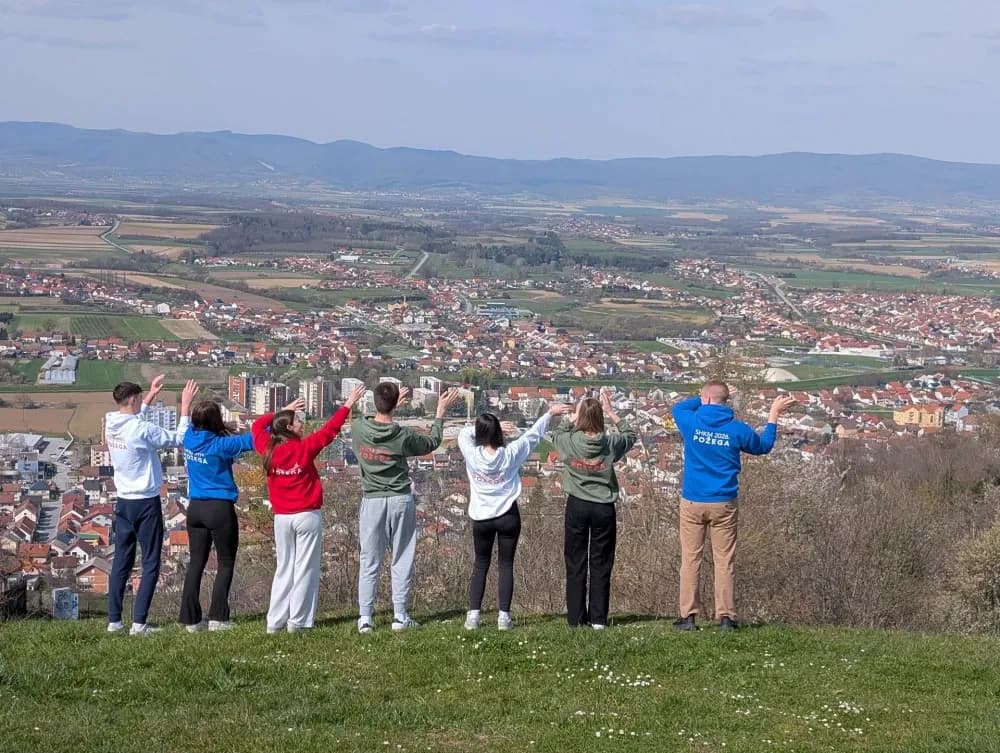 Završeno šestodnevno snimanje video spota himne Susreta hrvatske katoličke mladeži