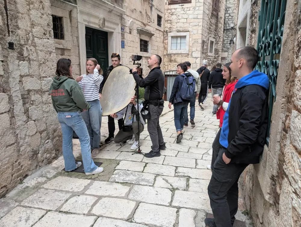 Završeno šestodnevno snimanje video spota himne Susreta hrvatske katoličke mladeži