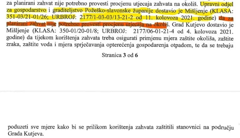 Kompostana izvan kontrole? Inspekcija otkrila zabrinjavajuće stanje!