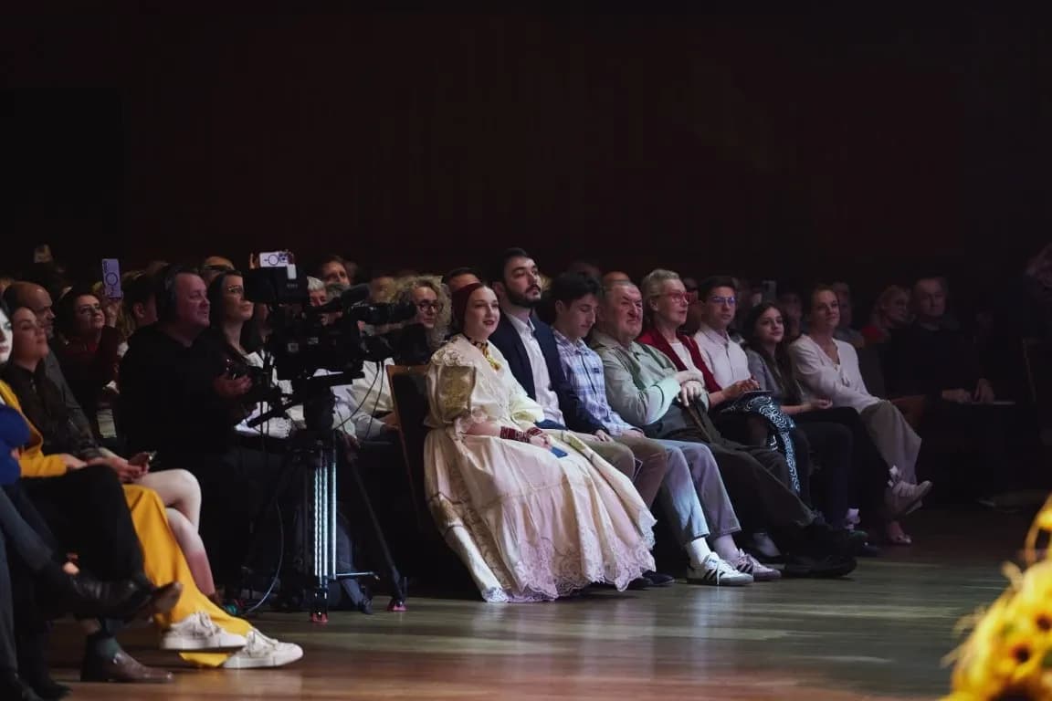 Slavonska rapsodija na dva koncerta okupila više od stotinu tamburaša - među njima i Požežani