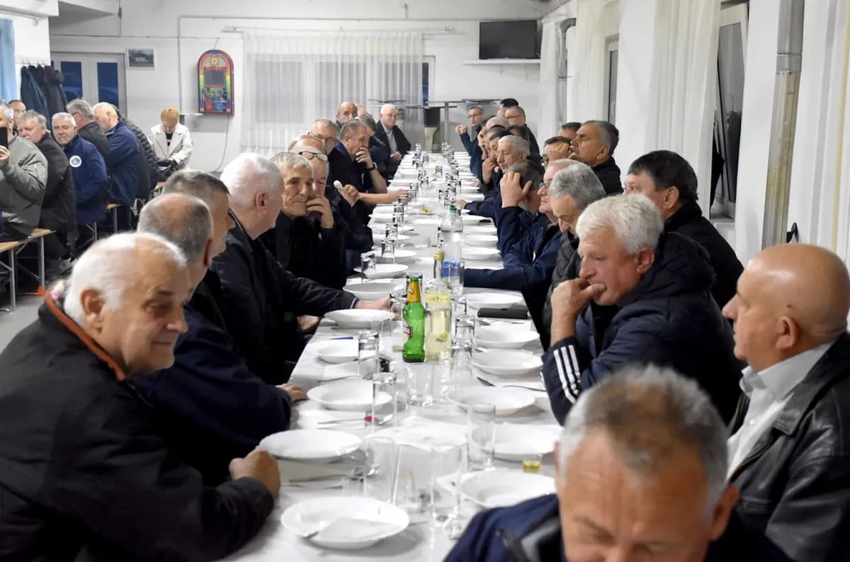 Požeška Udruga hrvatske policije brojnim aktivnostima promicala ulogu u Domovinskom ratu
