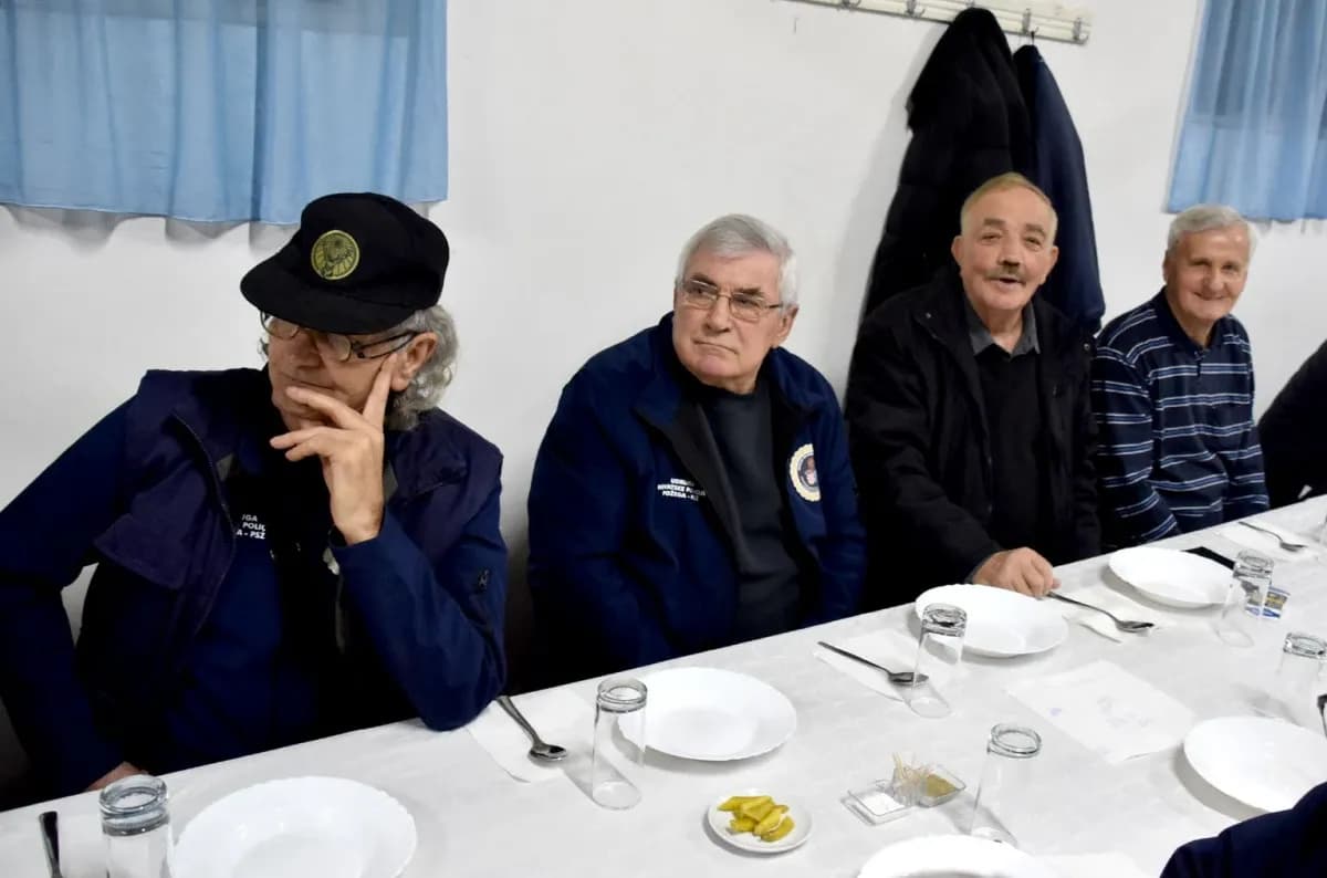Požeška Udruga hrvatske policije brojnim aktivnostima promicala ulogu u Domovinskom ratu