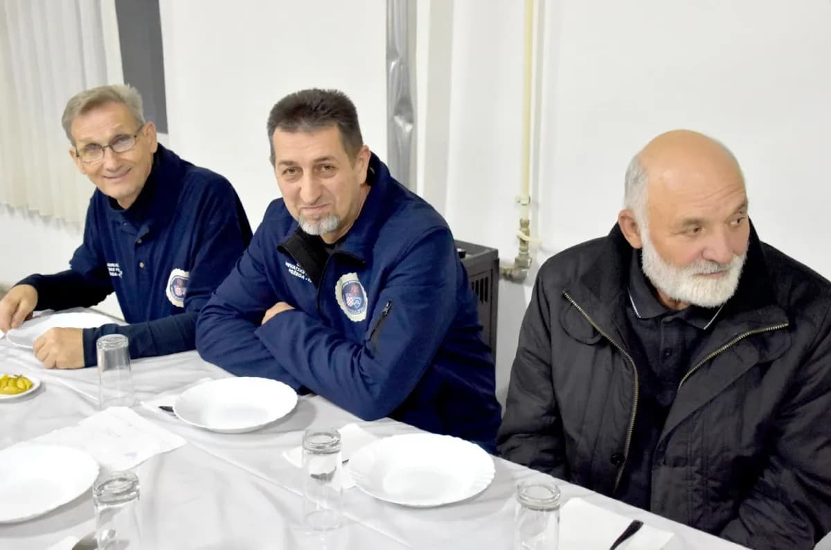 Požeška Udruga hrvatske policije brojnim aktivnostima promicala ulogu u Domovinskom ratu