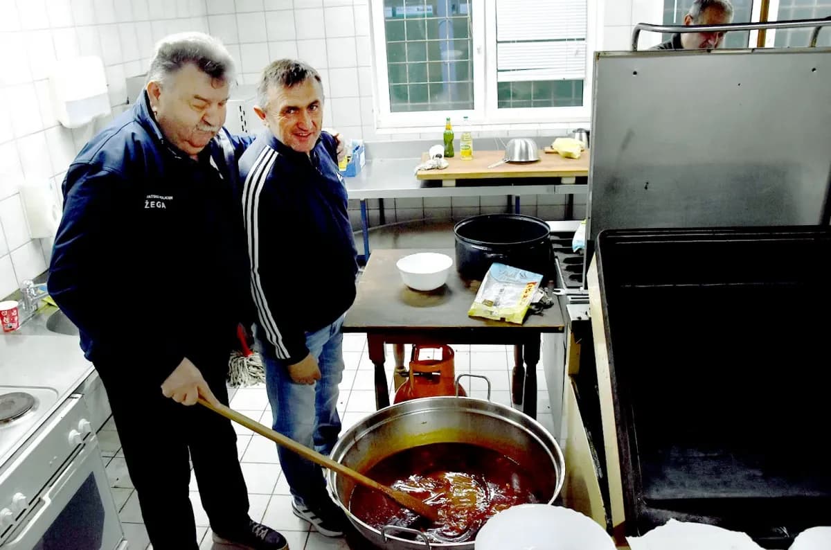Požeška Udruga hrvatske policije brojnim aktivnostima promicala ulogu u Domovinskom ratu
