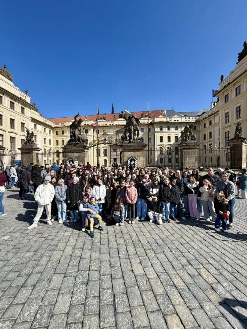 Kutjevo ponosno: Mladi plesači i mažoretkinje briljirali u Pragu!