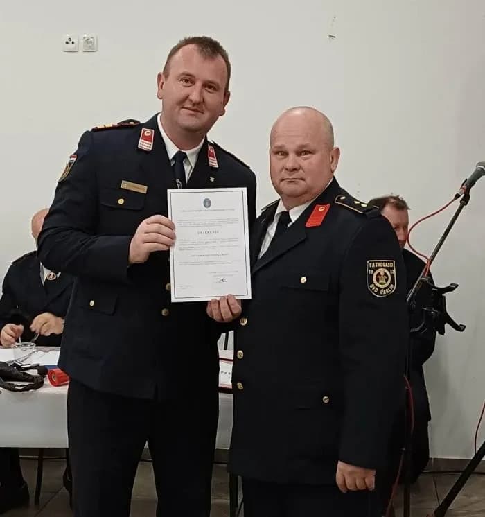 SKUPŠTINA ČAGLINSKIH VATROGASACA: Tomislav Sarajlić ponovno predsjednik