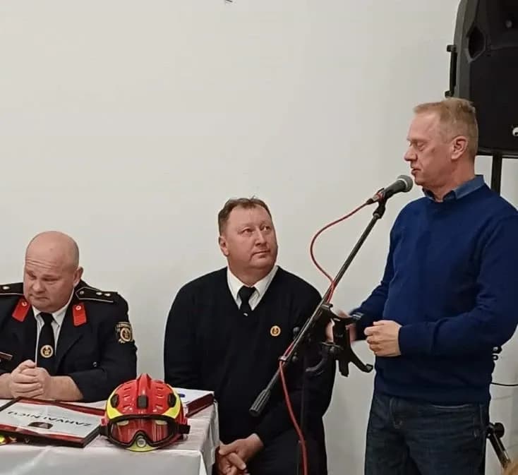 SKUPŠTINA ČAGLINSKIH VATROGASACA: Tomislav Sarajlić ponovno predsjednik