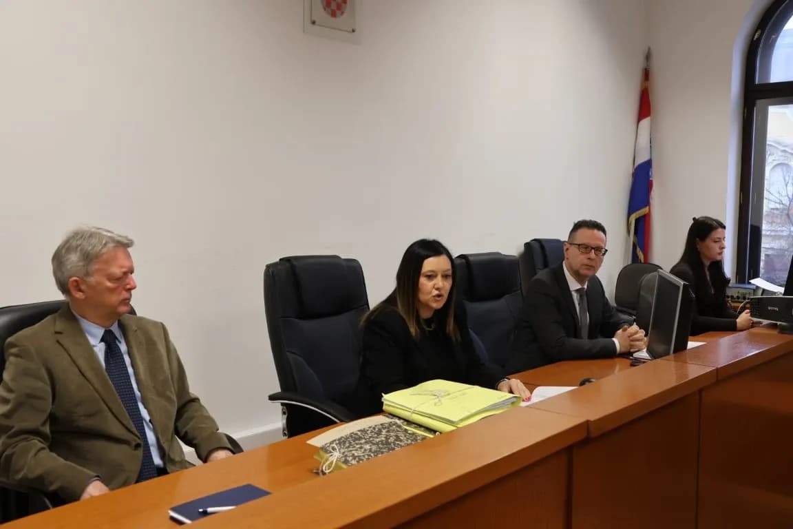 Suđenje nekadašnjem sucu Predragu Dragičeviću zapelo zbog spornog suca u vijeću!