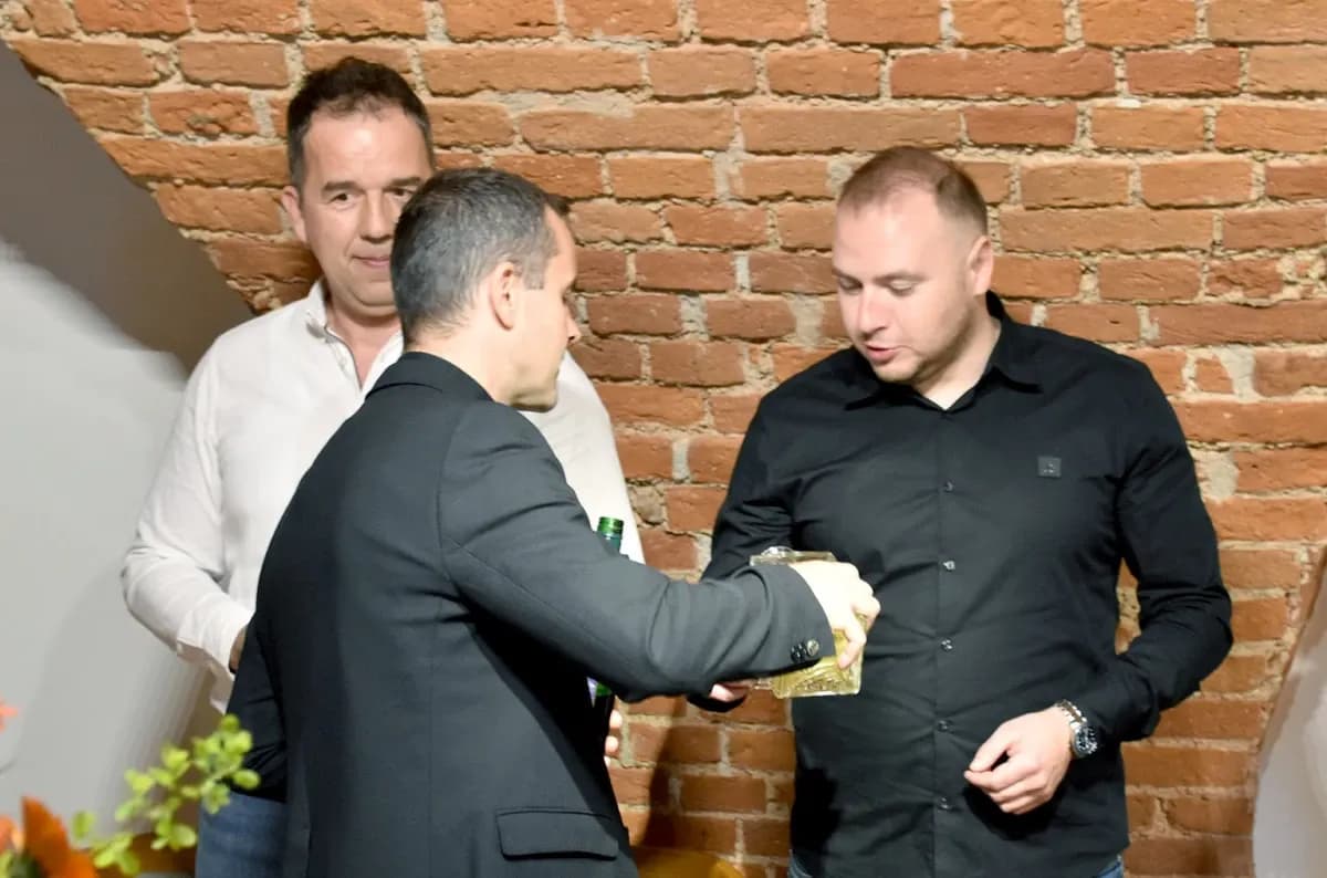 Susret biskupa Martinovića s novinarima uoči najvećeg kršćanskog blagdana