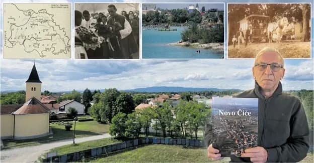 NAŠI LJUDI: Požežanin Đuro Mesić autor knjige o turopoljskom mjestu