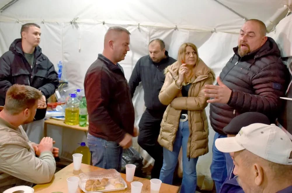 KUTJEVČANI NE ODUSTAJU: „Vjerujemo samo svojim nosovima, a ne praznim obećanjima!“