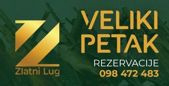 Veliki petak u Zlatnom Lugu
