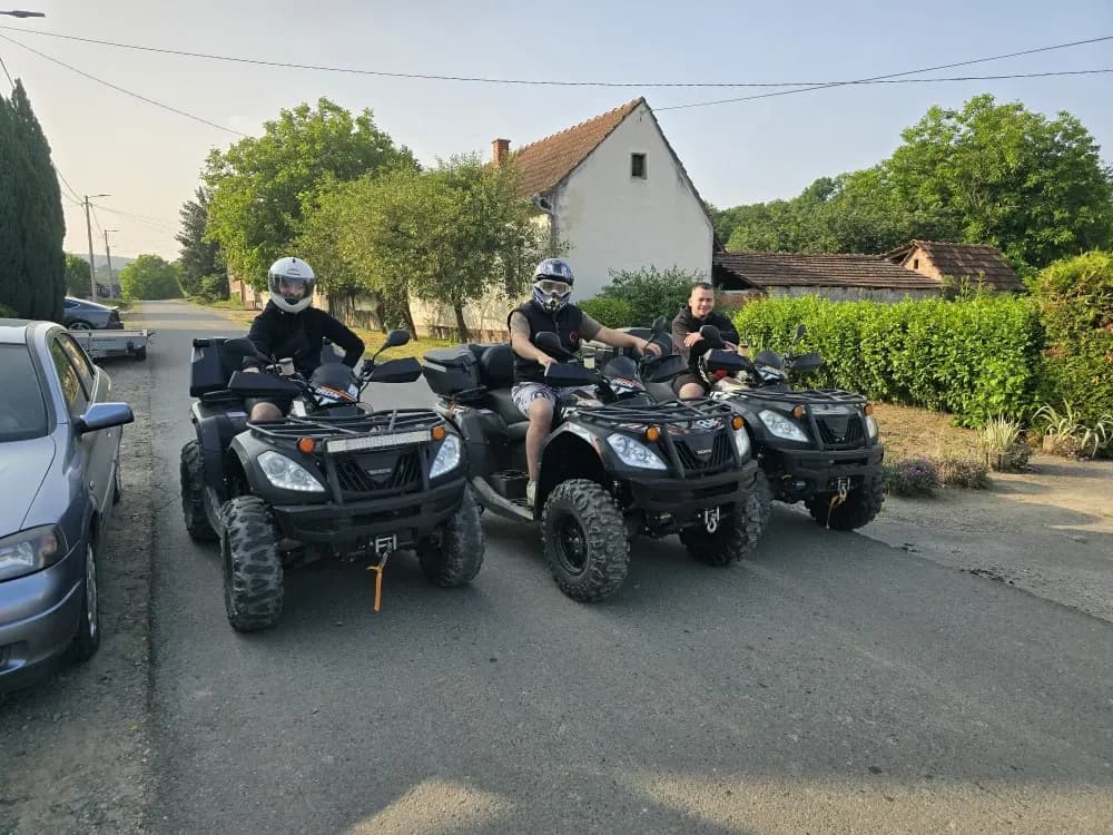 Adrenalin, pouzdan prijevoz i usluga na jednom mjestu – priča iz Bzenice