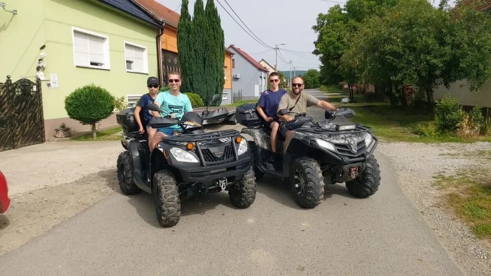 Adrenalin, pouzdan prijevoz i usluga na jednom mjestu – priča iz Bzenice