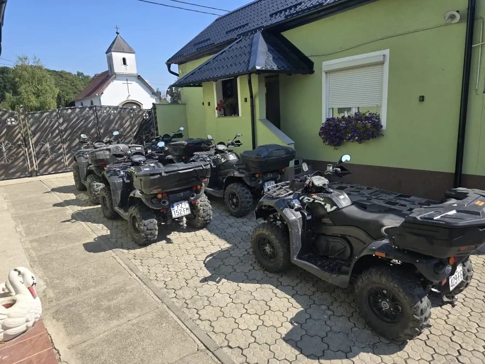 Adrenalin, pouzdan prijevoz i usluga na jednom mjestu – priča iz Bzenice