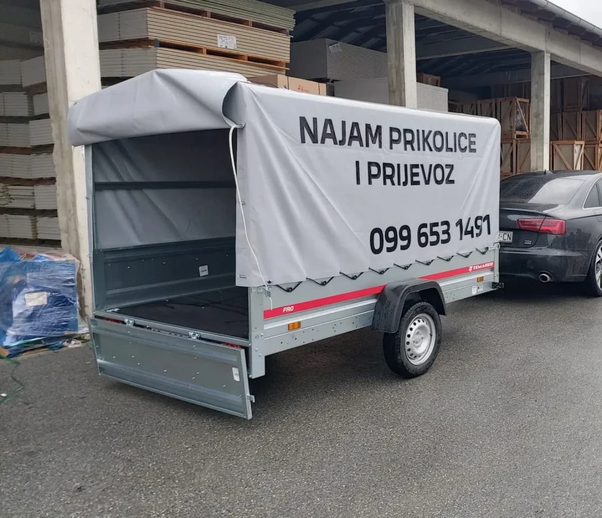 Adrenalin, pouzdan prijevoz i usluga na jednom mjestu – priča iz Bzenice