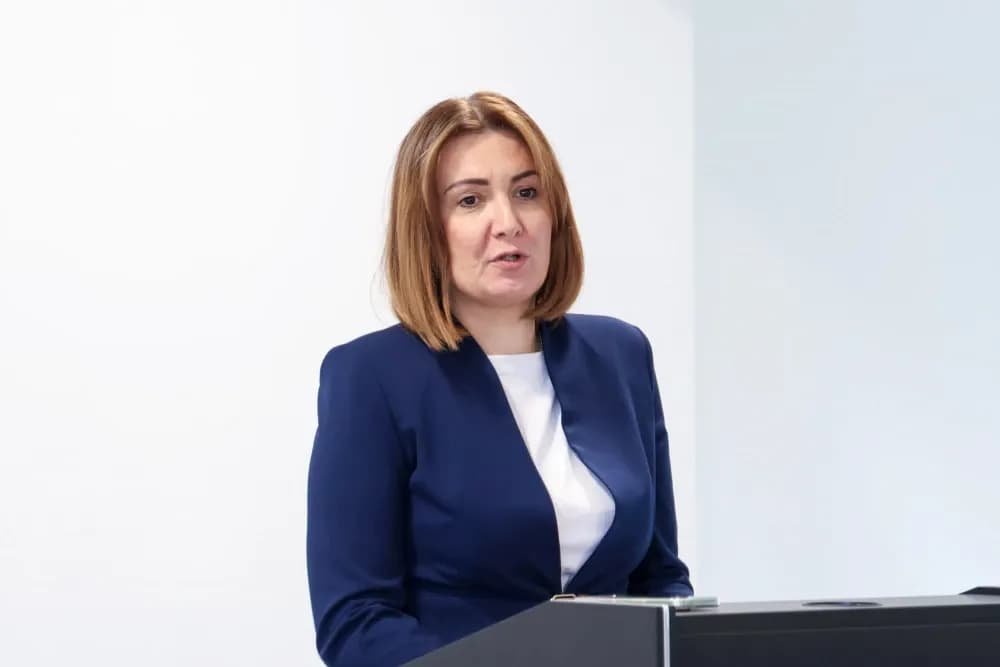 Uskrsna čestitka županice Antonije Jozić