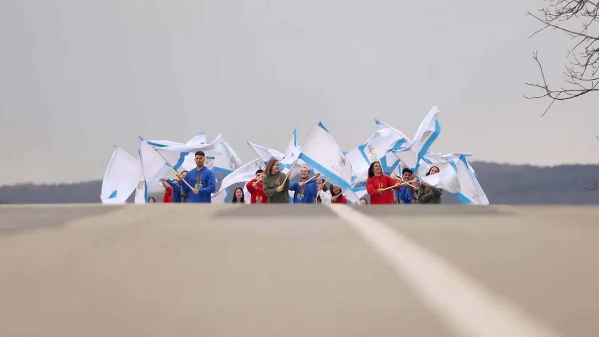 Objavljen video spot službene himne Susreta hrvatske katoličke mladeži 2026.