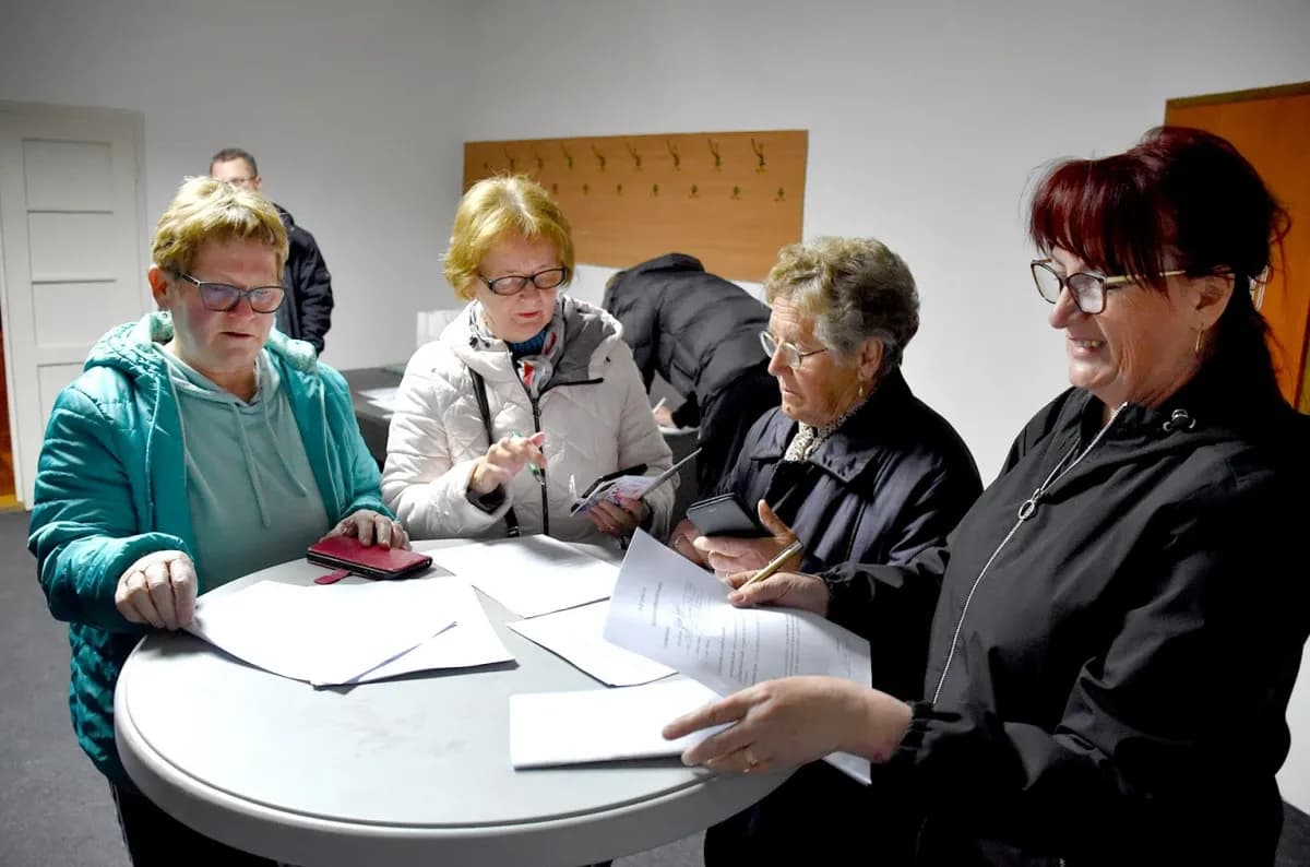 Zelene zastavice označile početak: Osnovana Udruga „EKO Kutjevo“